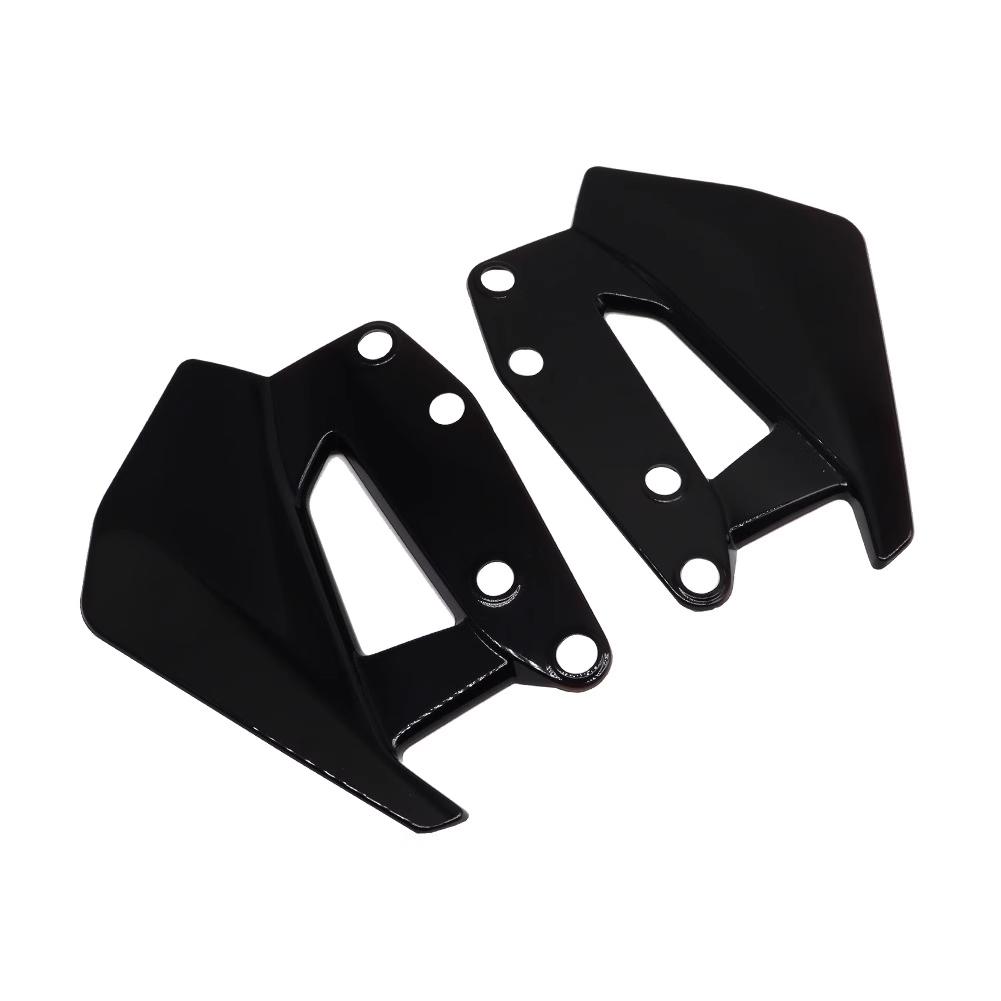 For BMW R1300GS R 1300 GS GS1300 R1300 GS R 1300GS 2025 2025 Side Wind Deflector Motorcycle Spoiler Windscreen Windshield