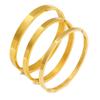 JYL TS Bracelet Natural Stone -Channels Purity & Attracts Authentic Luck