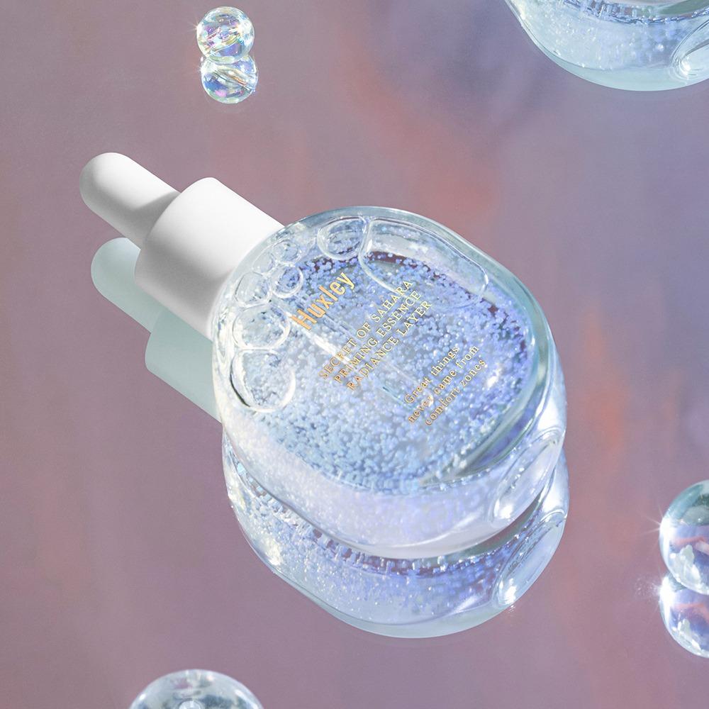 Huxley Priming Essence Radiance Layer Hydrating Glow Primer 30ml