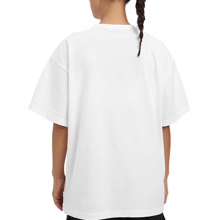 Under Armour Футболка Унисекс Белая 1389372-100