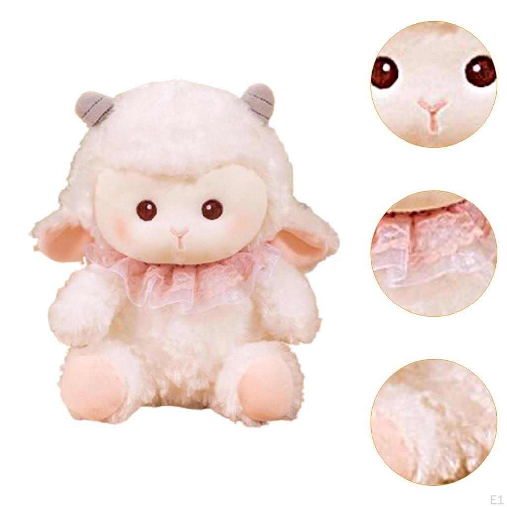 Мягкая игрушка в виде овцы из мультфильма «Мягкая игрушка для подростков»