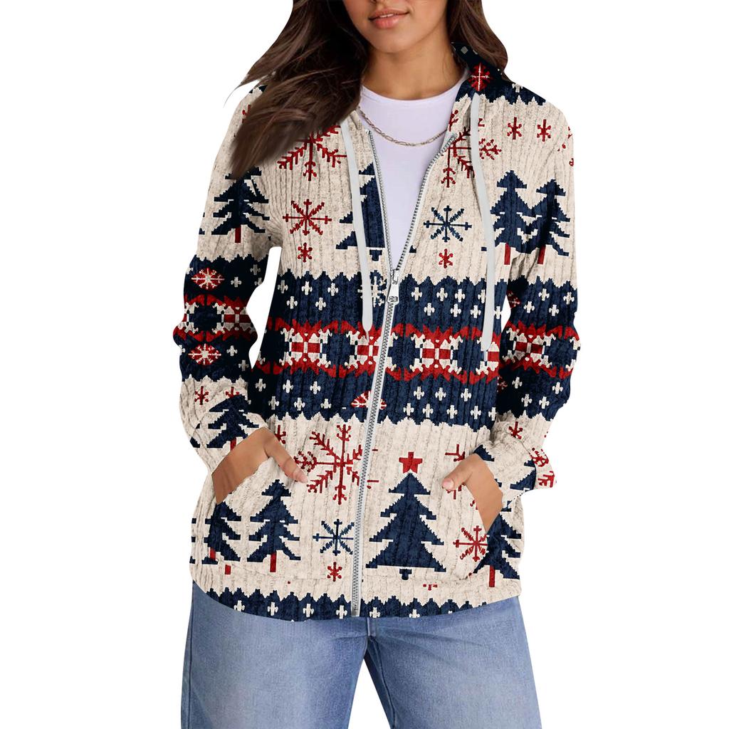 Hoodies For Women Trendy Tops Casual Fall Fashion Long Sleeve Sweatshirt With Pockets Pullover Lightweight