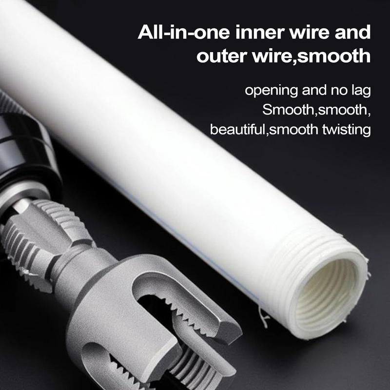 1/2 и 3/4 дюйма Инструмент для нарезания трубной резьбы Ручные инструменты Резка проволоки Инструмент для нарезания трубной резьбы Метчик для внутренней и наружной резьбы Рабочие инструменты