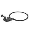 Applicable To DJI ACTION4 Magnetic Neck Bracket Gopro Action Camera First Person Perspective Shooting Accessories