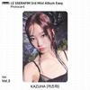 LE SSERAFIM 3-й мини-альбом Easy Photocard Открытка Альбом Фотокнига Компактная версия