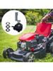 Carburetor Carb Lawn Mower Saw Accessories for Lawn Boy Lawnmower 2 Cycle 107-4607