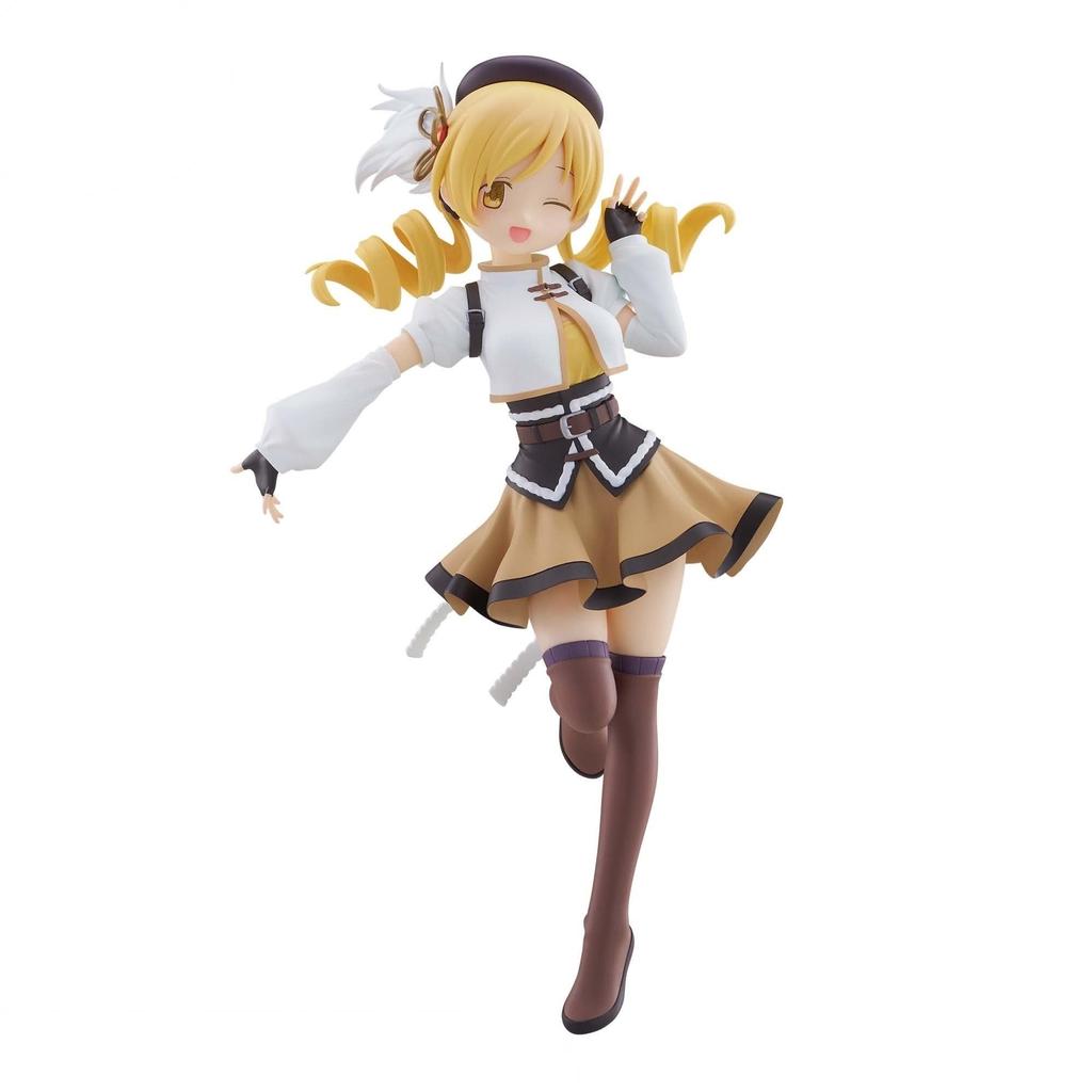 Puella Magi Madoka Magica Мадока Магика Фигурка Томоэ Мами Вальпургиева Ночь Размер Прибл. 20 см