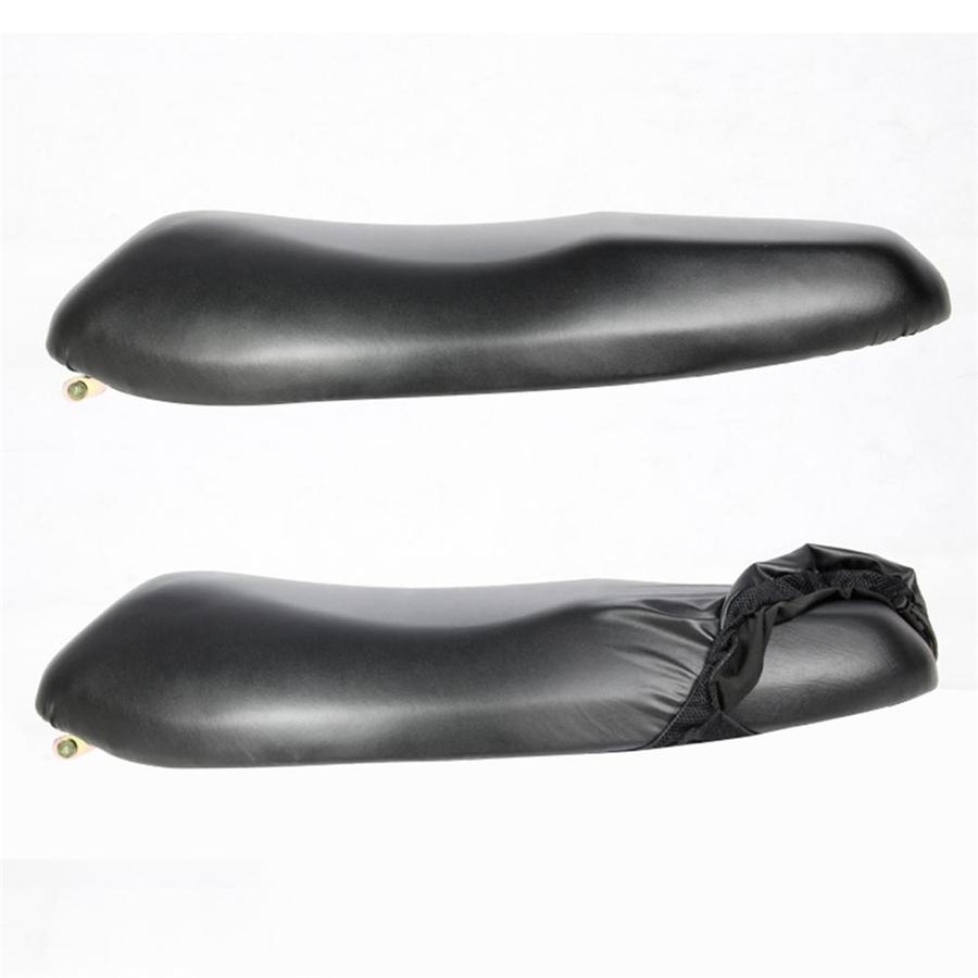 Черный Чехол для Сиденья Мотоцикла Подушка Защита от Пыли Размер XL Универсальный Водонепроницаемый