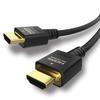ELECOM HDMI-кабель сверхвысокой скорости 3 м сертифицированный высокоскоростной HDMI-кабель 8K 4K 48 Гбит/с сверхвысокой скорости PS4 Nintendo Switch 7680 x 4320 eARC VRR черный 2.1