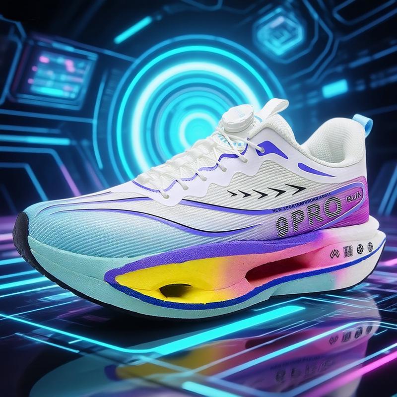 2025 Fall Parent-Child Soft Sole Carbon Plate Running Shoes