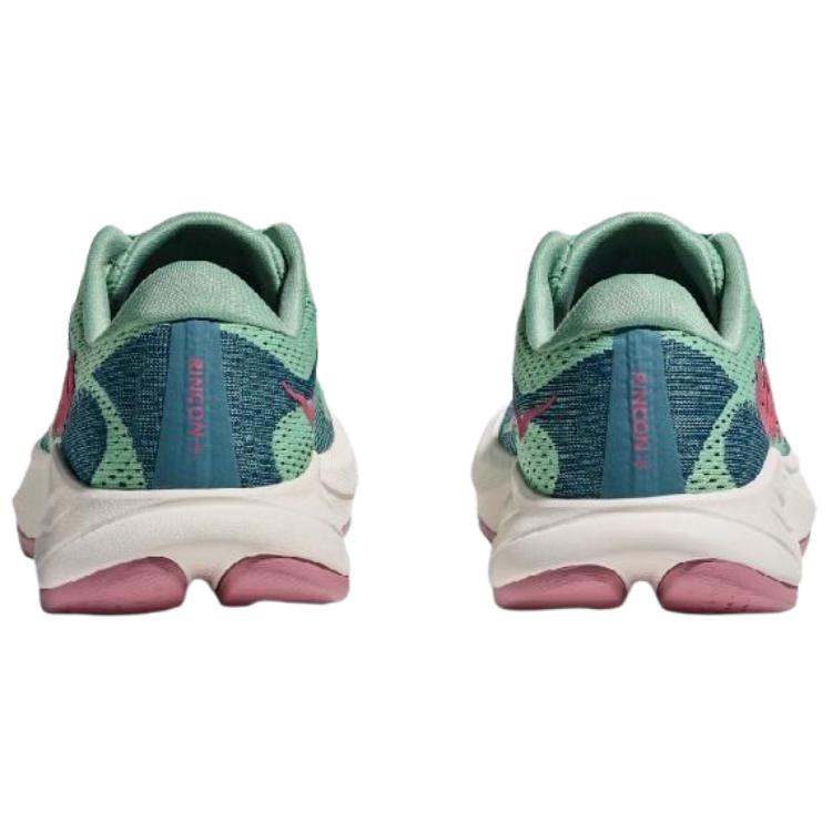 HOKA ONE ONE RINCON 4 Abrasion Resistant Support Rebound Abrasion Resistant Support Rebound Running Shoes Women's 1155133-JTL