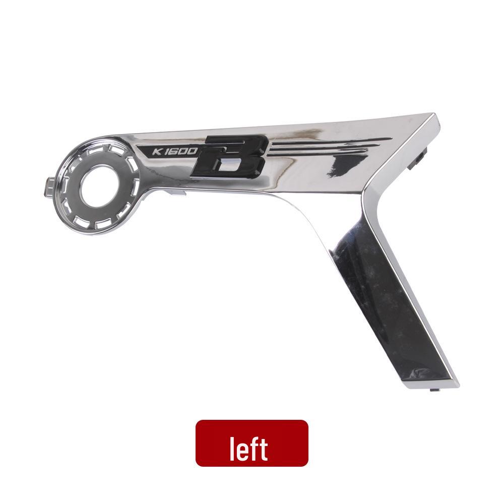 Набор хромированных декоративных накладок с эмблемой для BMW K1600B (Лево право)