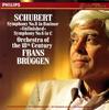 CD BRÜGGEN (FRANCE), SCHUBERT; 18TH CE - Schubert: Symphonies Nos. 8 & 6 PHCP5290 Germany ObiClassical Used