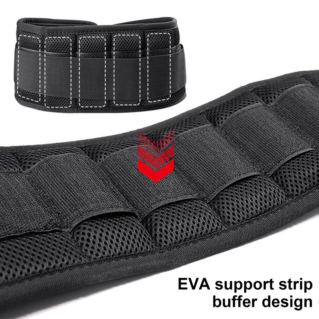 Утолщенный пояс для поднятия тяжестей, пояс для поддержки спины, пояс для защиты талии, пояс для фитнес-тренировок для тренировок