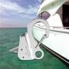 Anchor Hook for Jet Skis with Quick Release Mechanism, Supports 8000lbs