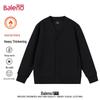 Baleno Men's Solid Button-Up Cardigan Jacket