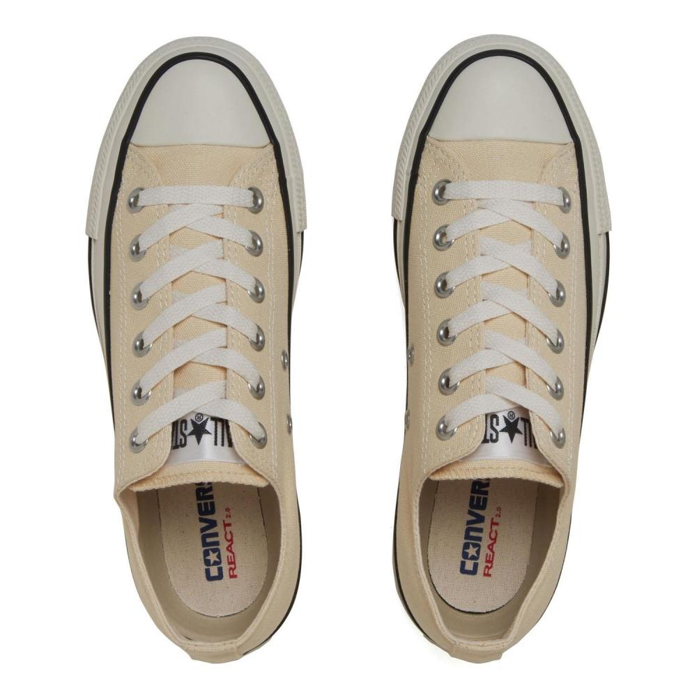 Converse Все StaR  R  Ox 31310694 сливочно-белый