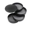 Jewelry Storage Box Rotatable Jewelry Accessories Storage Tray With Lid Box Earrings Jewelry Storag