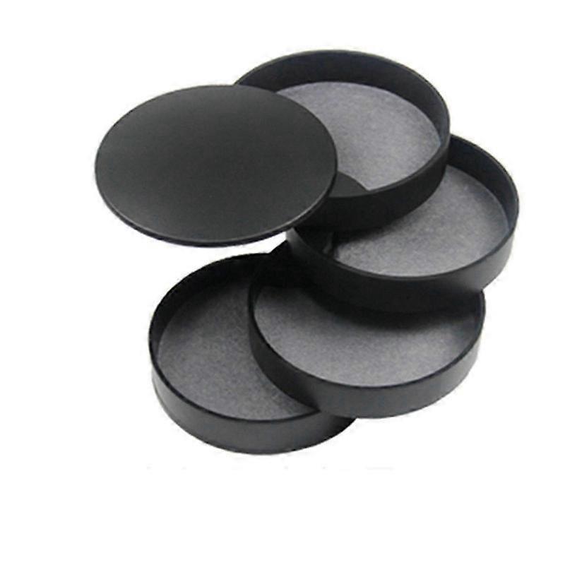 Jewelry Storage Box Rotatable Jewelry Accessories Storage Tray With Lid Box Earrings Jewelry Storag
