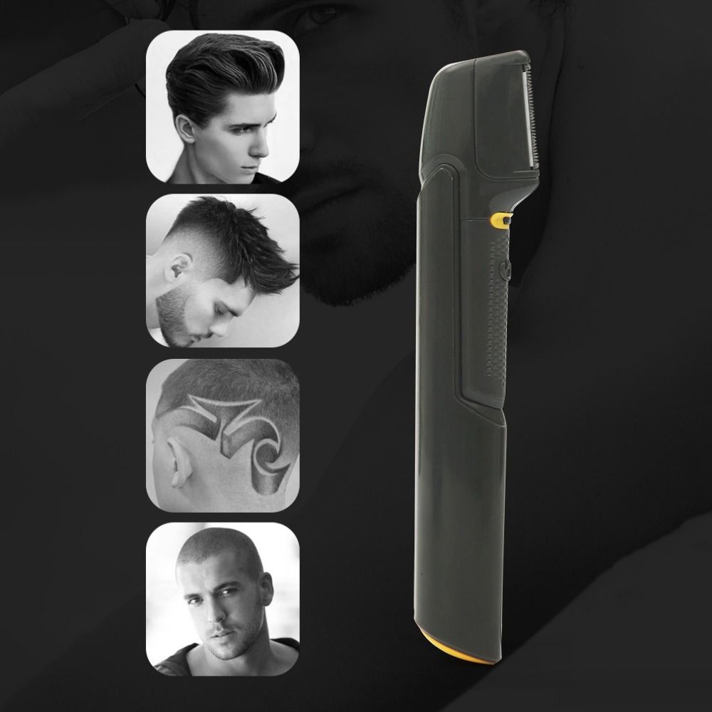 Multifunctional Back Shaver Waterproof Beard Hair Trimmer Hair Removal Appliance  Hair Care