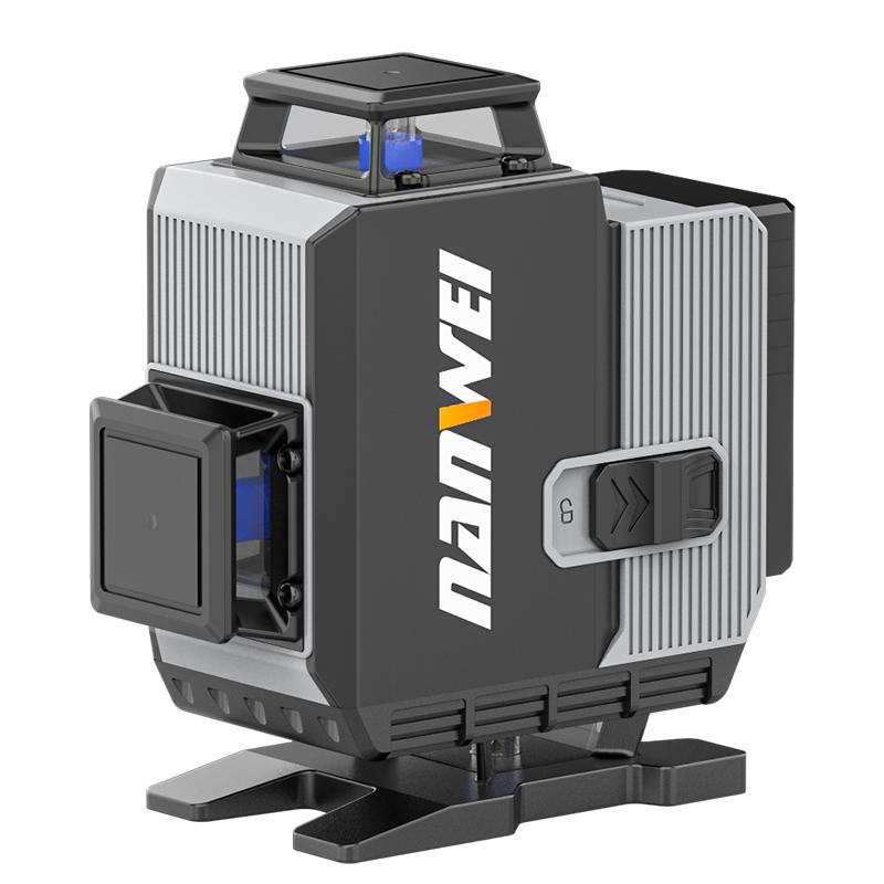 NANWEI Лазерный уровень 12/16 линий 10 мВт