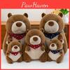 Marmota Plush Doll With Pp Cotton Filling For Sleeping And Gift Giving
