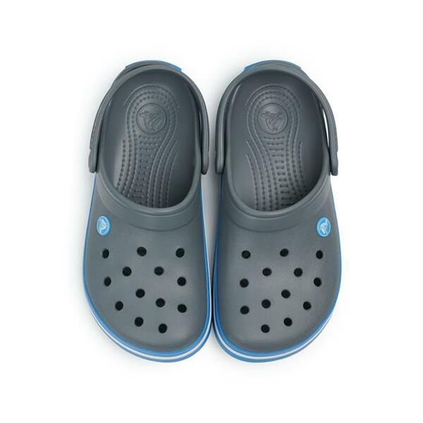 Crocs Crockband Clog Charcoal Ocean 11016 07w