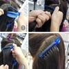 Professional Easy Speed Separator Clips Blue Color Sectioning Clips for Hair Extension