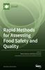 Книга Rapid Methods for Assessing Food Safety and Quality