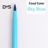 Многофункциональная съедобная пищевая ручка, пигмент, прочная цветная ручка для выпечки, украшение торта