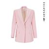 ELLASSAY Women's Classic Silhouette Blazer