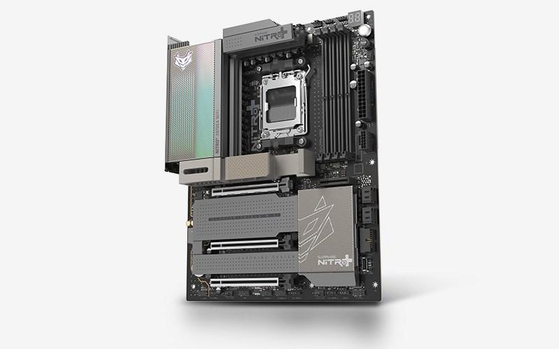 Материнская плата SAPPHIRE NITRO X870EA WIFI7