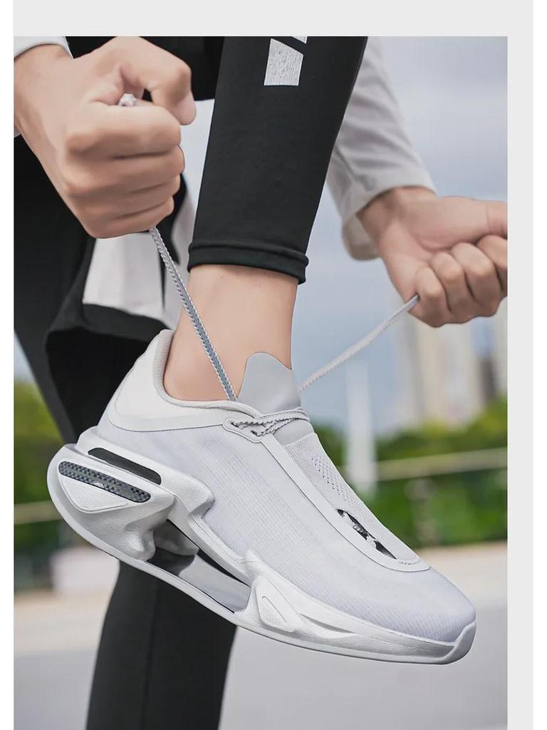 Кроссовки для бега унисекс Jueying 3: Легкая, с высоким отскоком, амортизирующая, модная спортивная обувь для мужчин и женщин