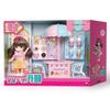 [Mimi World Official] Where Is Little Mimi Daldal Donut Cafe?, Popular Korean Character Toys