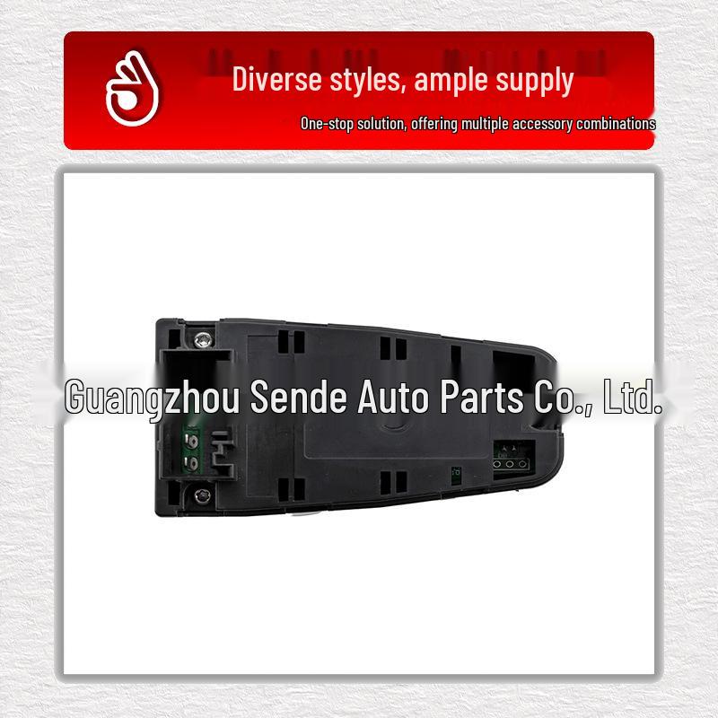 Переключатель стеклоподъемника окна BMW 6 серии GT G32 - 61316832736