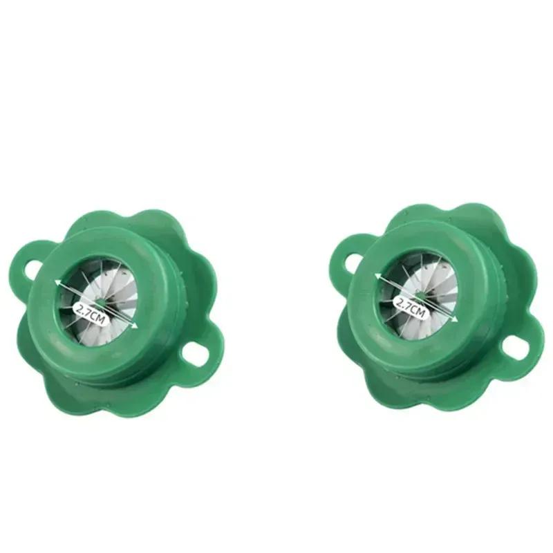 New Green Onion Easy Slicer Shredder Plum Blossom Cut Green Onion Wire Drawing Kitchen Superfine Vegetable Shredder