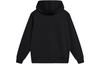Li Ning Sports Fashion Collection Letter Print Casual Fleece Lined Hooded Pullover Long Sleeved Pre Fall Sweatshirt AWDU969-1