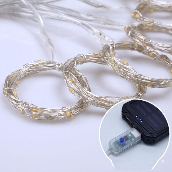 Новая светодиодная радужная штора-гирлянда 1,5 * 2 м, USB, восемь режимов, сказочные огни, гирлянда для Рождества, свадьбы, вечеринки, декорация для помещений и улицы LS