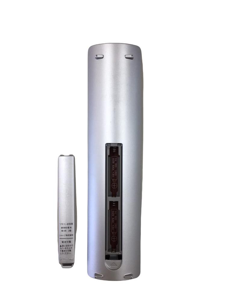 Пульт дистанционного управления для телевизора Sharp 106380502 детали (Код шарпа RRMCGB220WJSA)