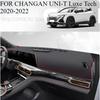 ДЛЯ CHANGAN UNI-T Luxe Tech - Автомобильный коврик на приборную панель Покрытие на приборную панель Защита от солнца Ковер Аксессуары