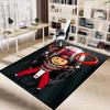 1pc BRUTUS HELMET Carpet, Office Rug Outdoor Mat Home Decor Area Carpet Festival