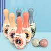 Kids Bowling Playset Children Game Activity Toy Party Sports Toys for Year