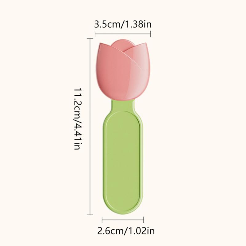 Подъемник сиденья унитаза Luminous Tulip, многофункциональный подъемник для унитаза, избегайте прикосновения к ручке крышки унитаза, подъемник сиденья унитаза, аксессуар