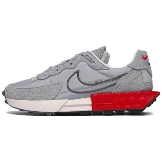 Nike Фонтанка Вафли Серый - DC3579-003