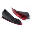 Left & Right Rear Bumper Fog Light Lamp Reflector For Volvo XC60 2008-2013