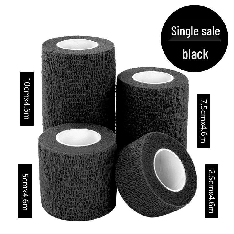 Elastic Self-Adhesive Sports Bandage for Finger, Wrist, Knee, Ankle, and Scar Support