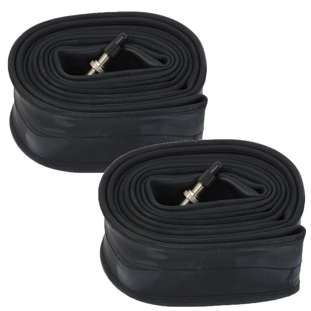 Set of two Continental 29-inch 42mm Presta Tubes for MTB (S42) [Imported]