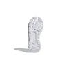adidas Originals ZX 22 Удобные Устойчивые к истиранию Дышащие Низкие Детские Беговые Кроссовки Белый Серый Подростки GW3660
