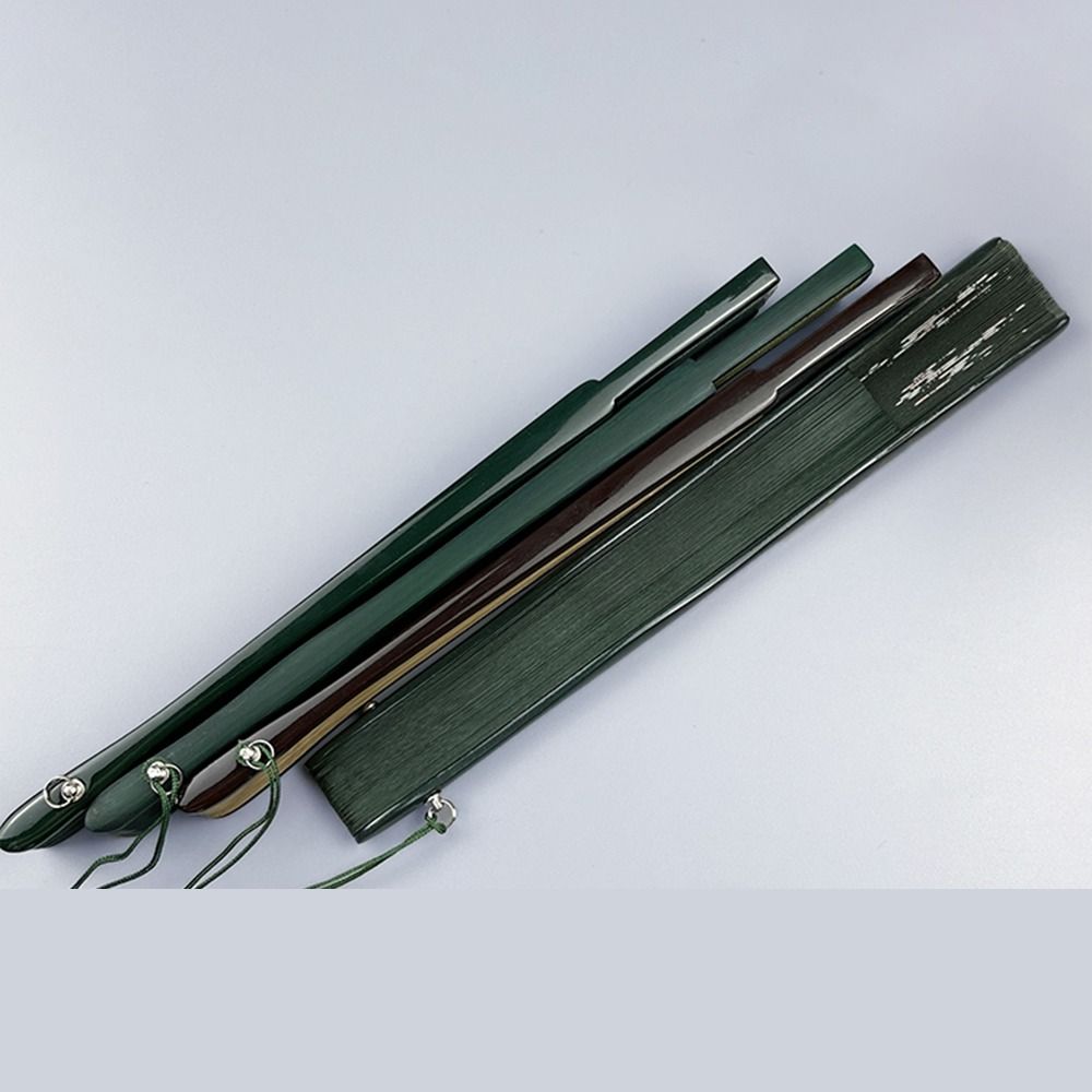 Цветок Веер складной в китайском стиле Классический ручной веер Портативный веер складной с кисточкой Вечеринка по случаю дня рождения