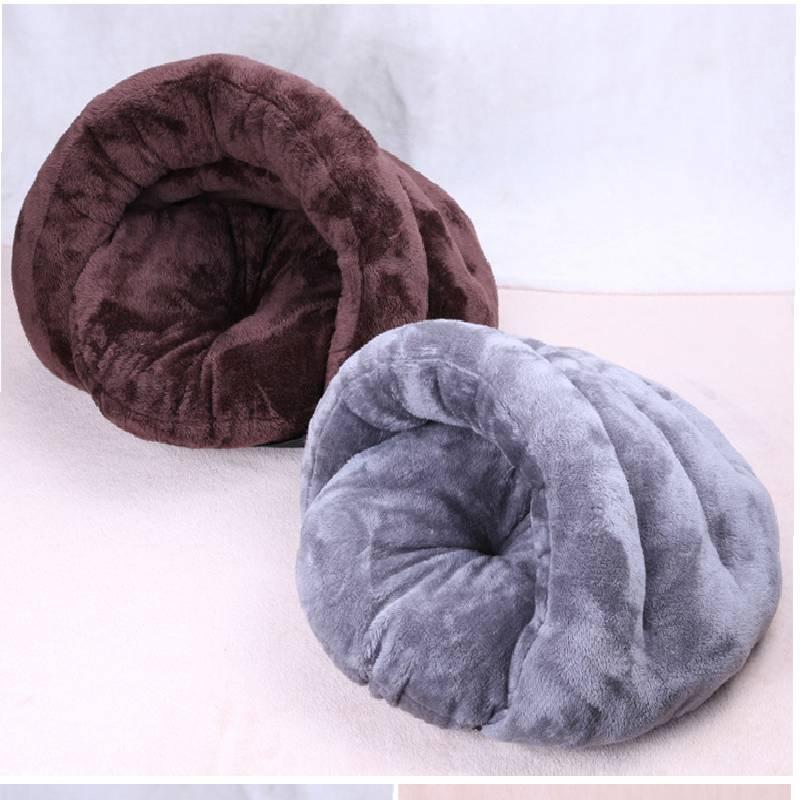 Thick And Warm Cat Bed Ideal For Cats Who Love To Snuggle And Stay Warm